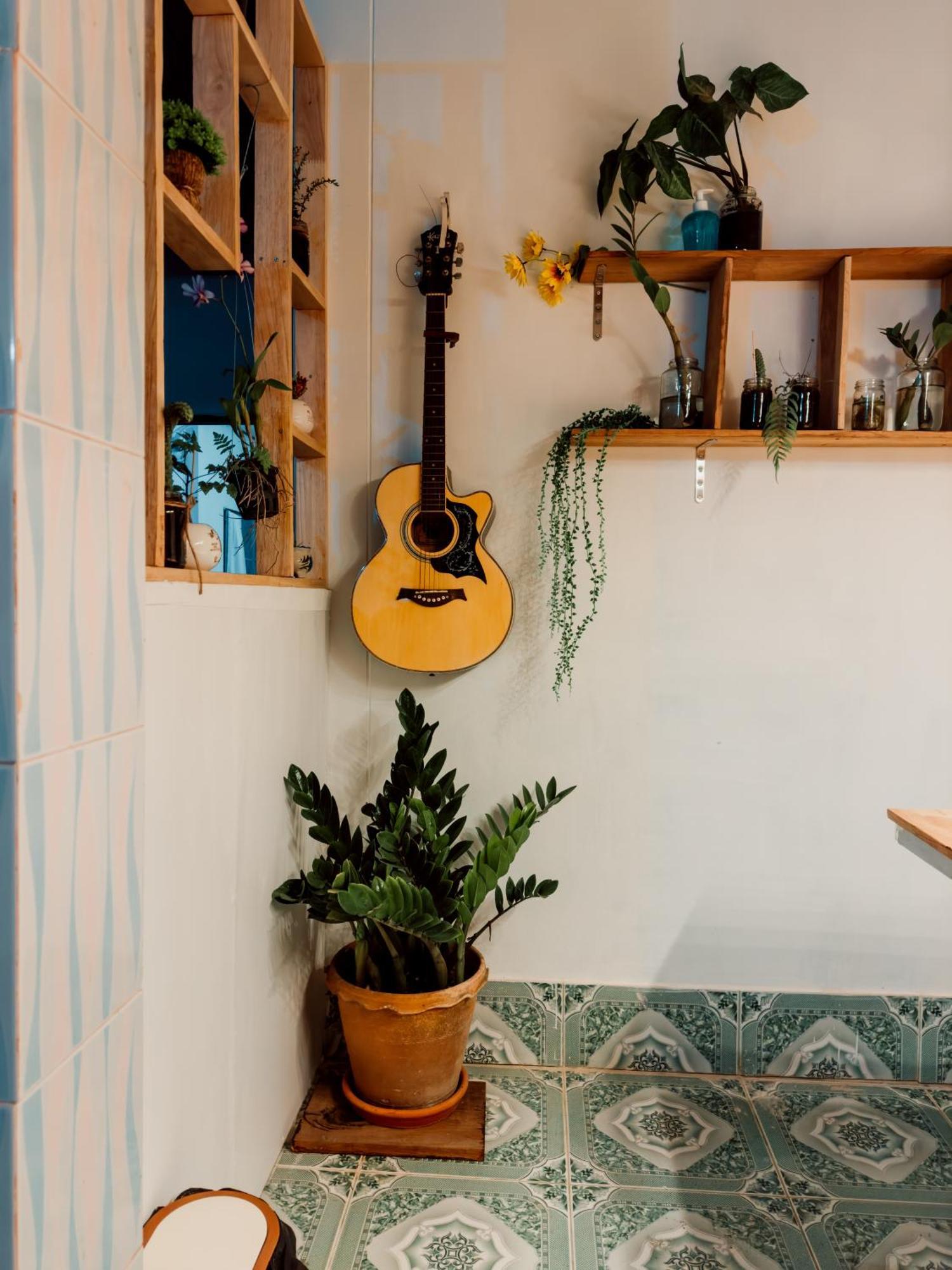 Positive Energy Homestay And Guide In Chiangkhan Chiang Khan Zewnętrze zdjęcie