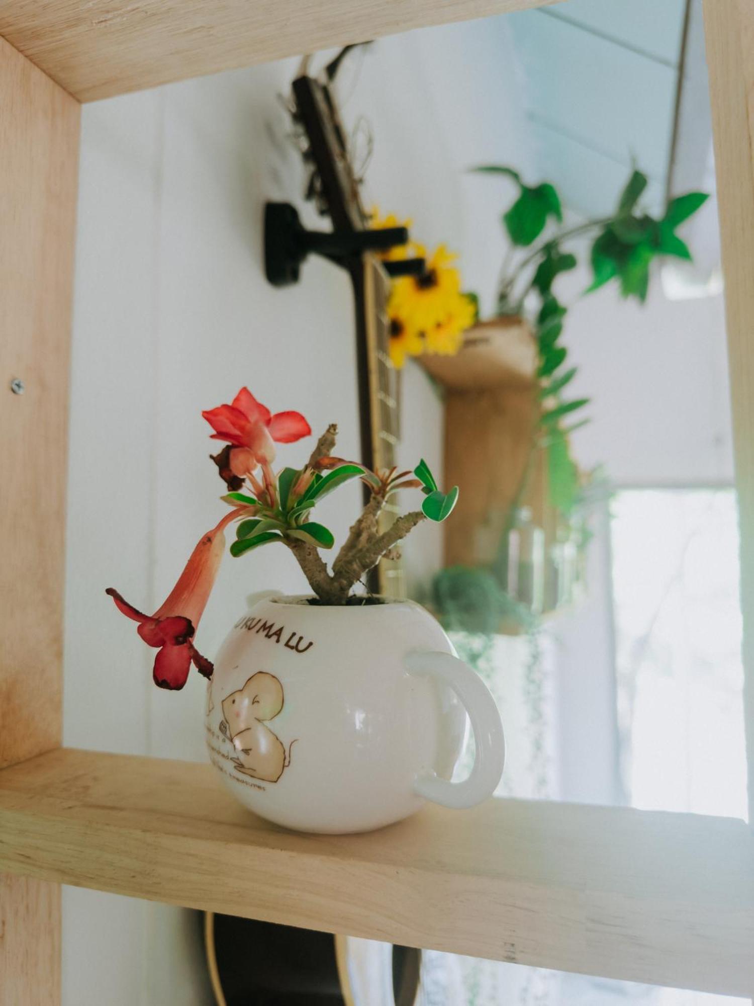 Positive Energy Homestay And Guide In Chiangkhan Chiang Khan Zewnętrze zdjęcie