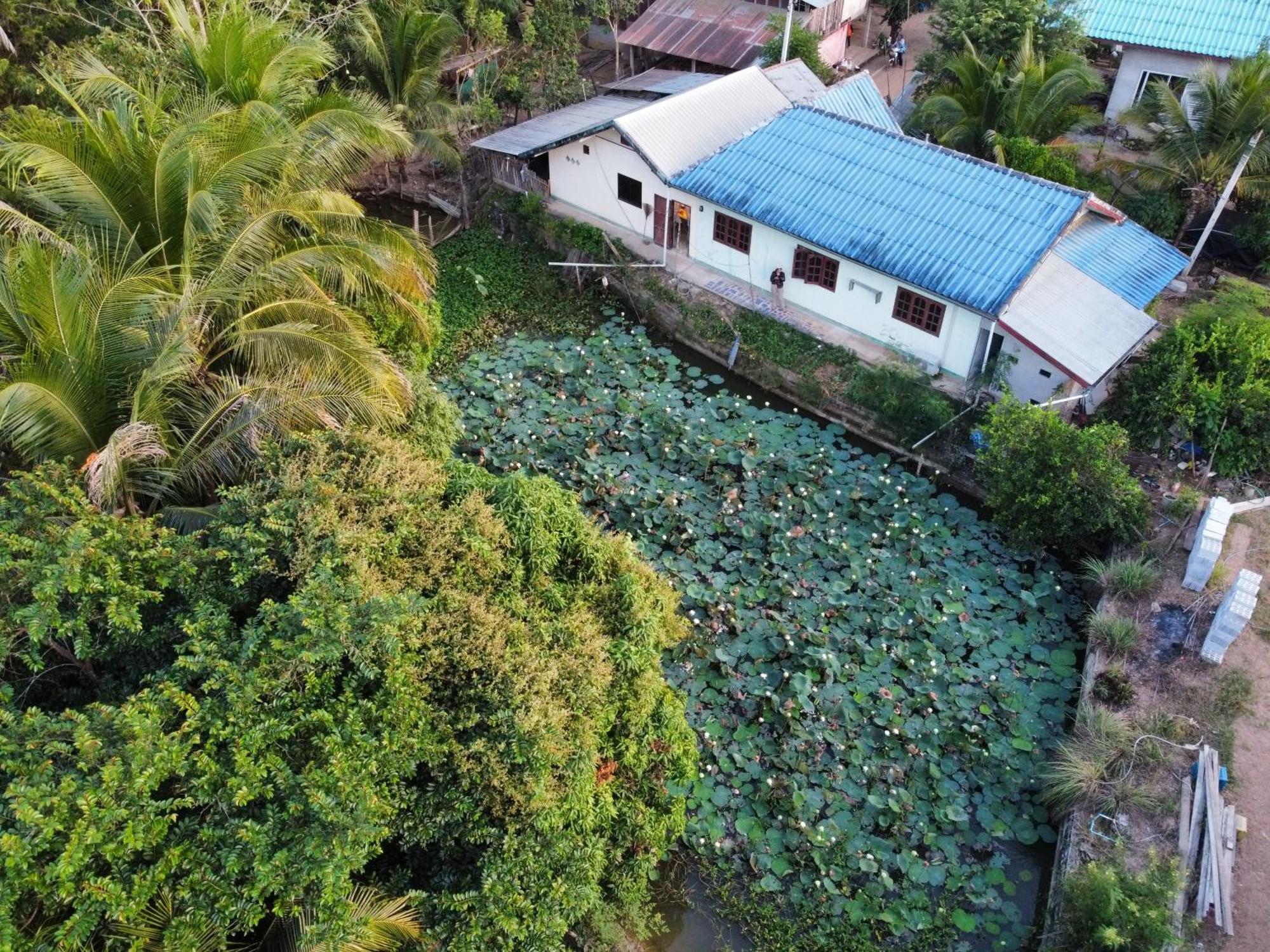 Positive Energy Homestay And Guide In Chiangkhan Chiang Khan Zewnętrze zdjęcie