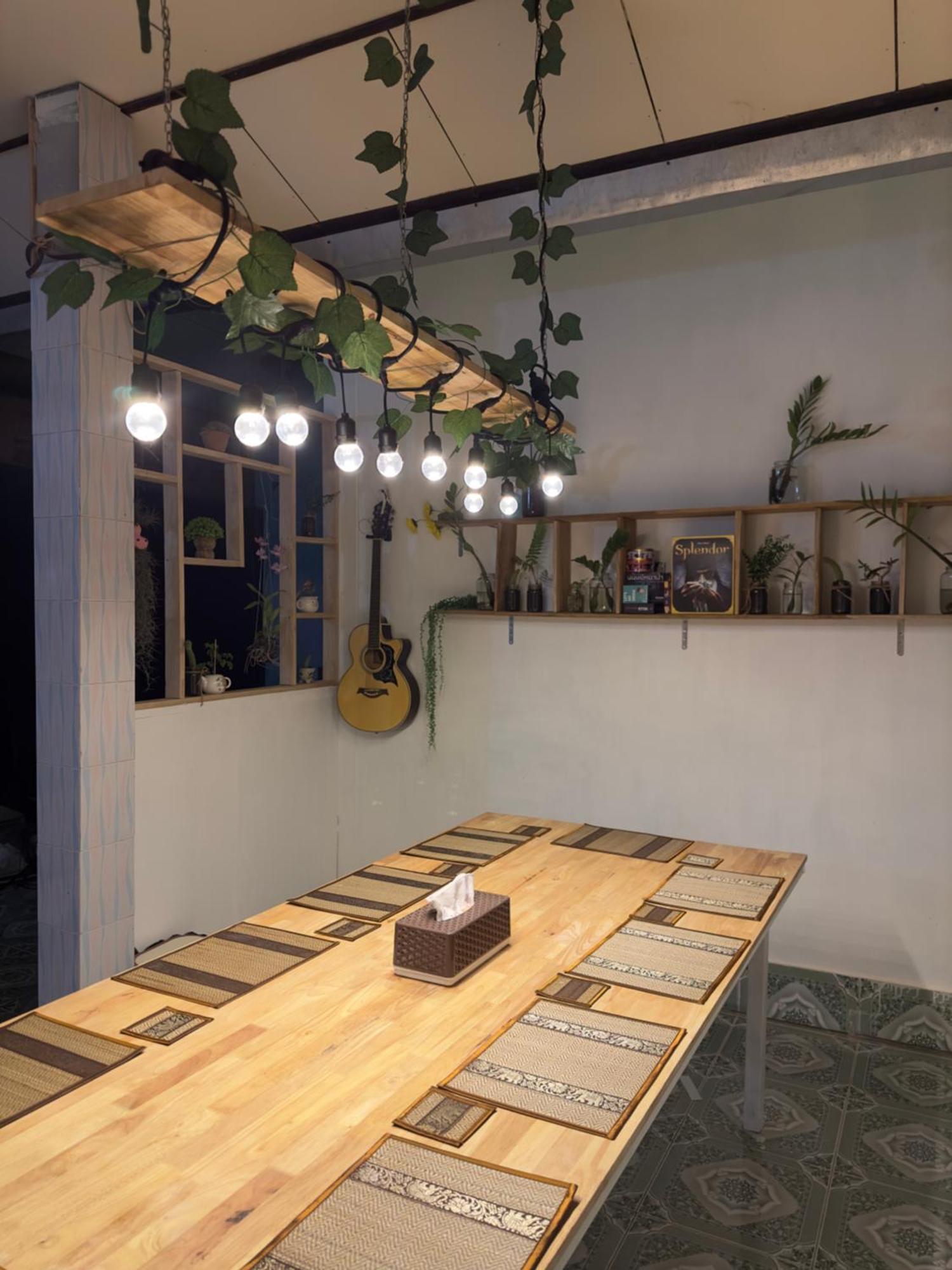 Positive Energy Homestay And Guide In Chiangkhan Chiang Khan Zewnętrze zdjęcie