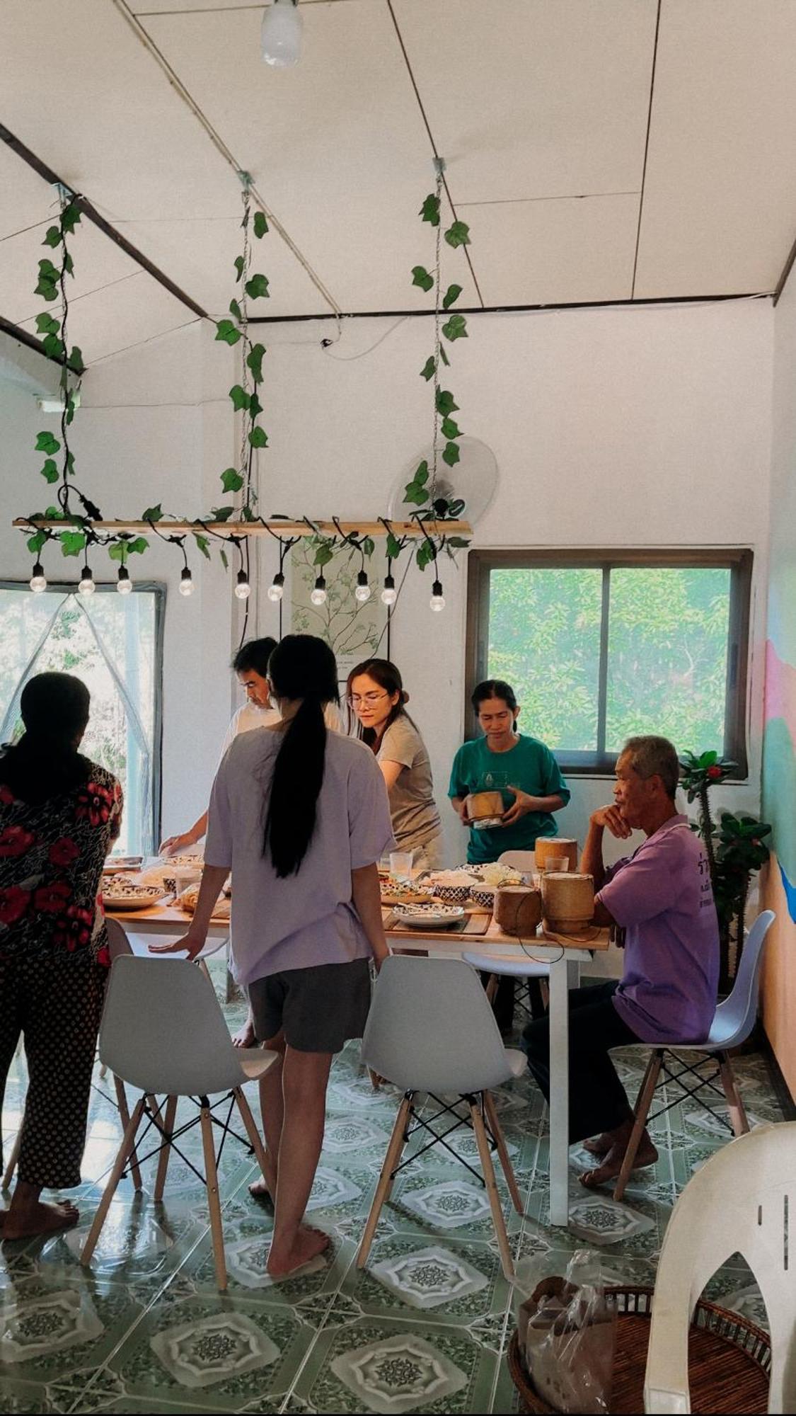 Positive Energy Homestay And Guide In Chiangkhan Chiang Khan Zewnętrze zdjęcie