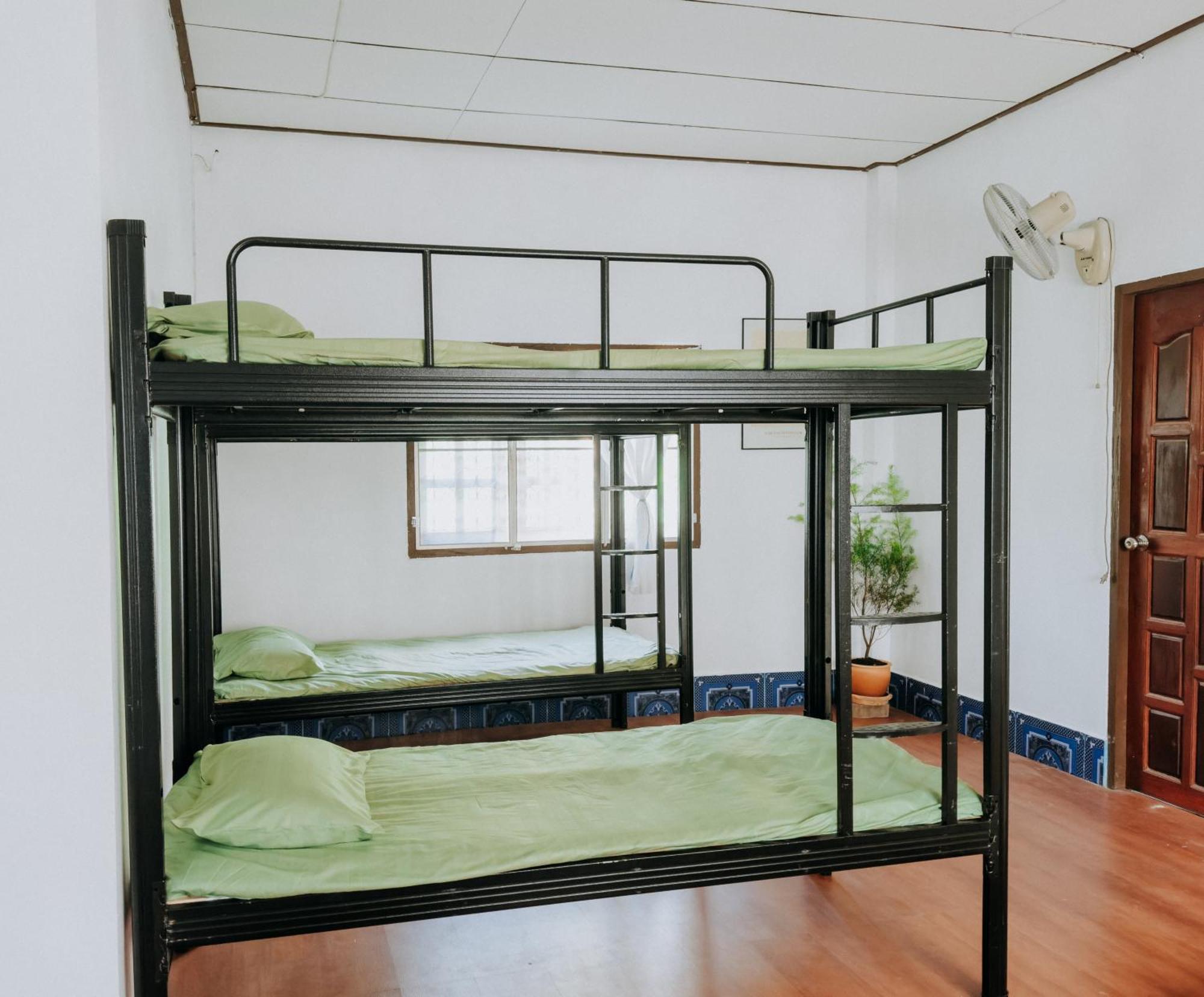 Positive Energy Homestay And Guide In Chiangkhan Chiang Khan Zewnętrze zdjęcie